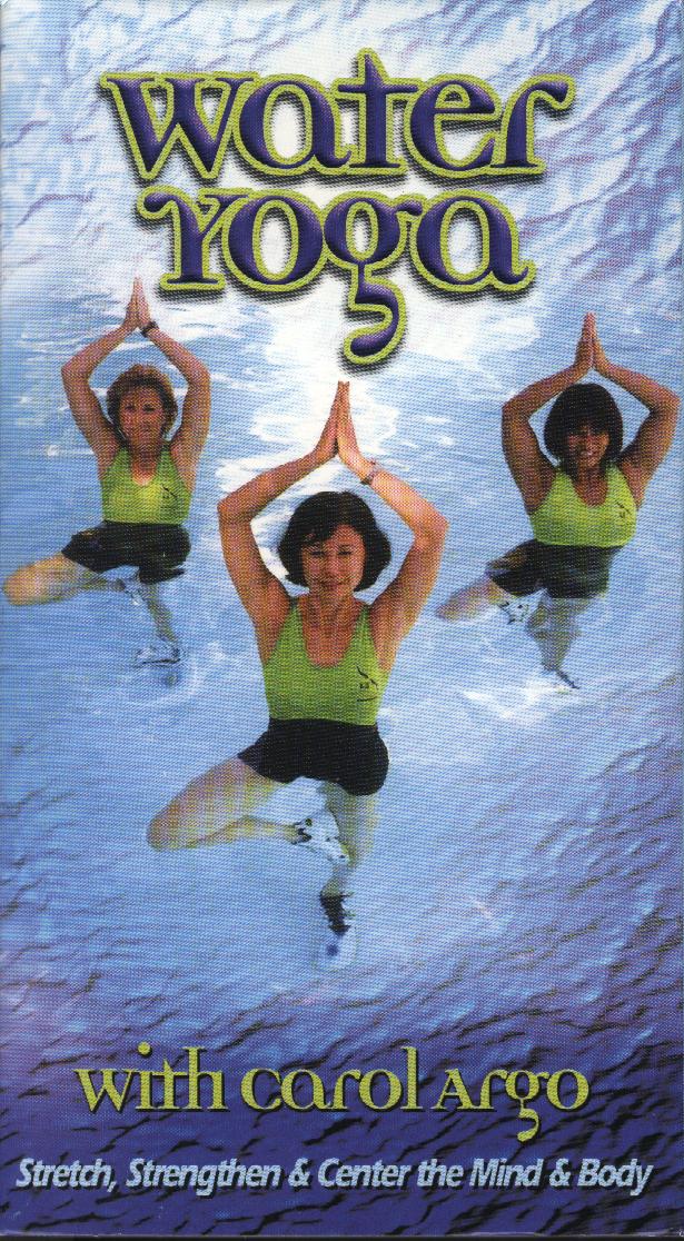 WATER YOGA DVD