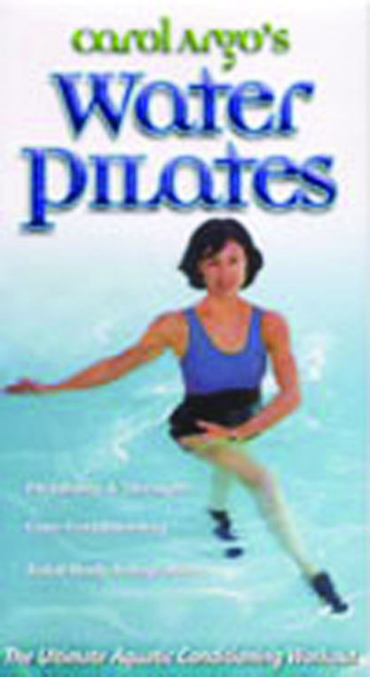 WATER PILATES DVD