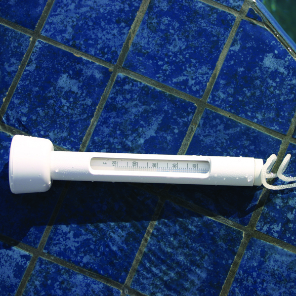 FLOATING POOL -SPA THERMOMETER