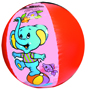 SPRINT BEACH BALL