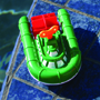 HOVER CRAFT WIND UP TOY-INDIVIDUAL