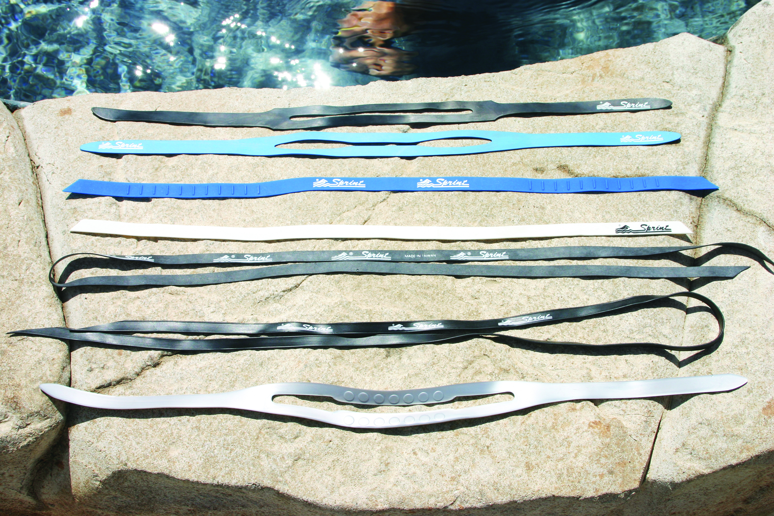 GOGGLE HEAD BAND