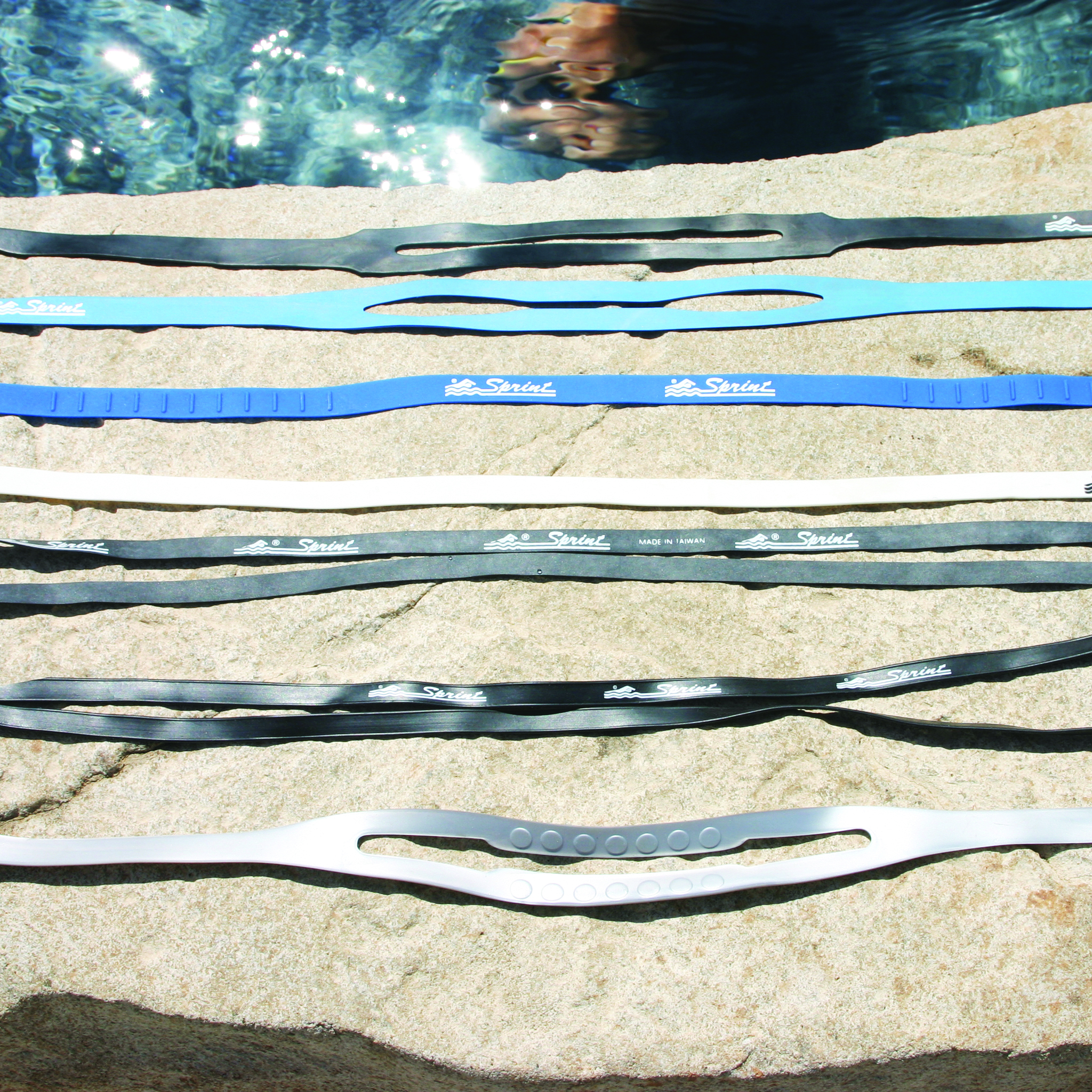 GOGGLE HEAD BAND