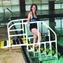 AQUATREK LADDER