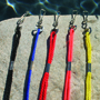 WHISTLE LANYARDS