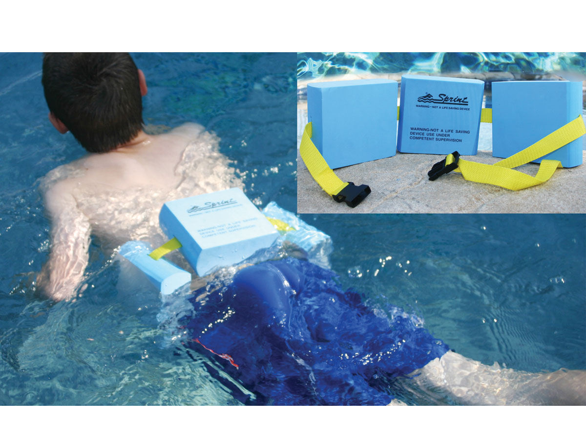SPRINT 3 PIECE BELT FLOAT