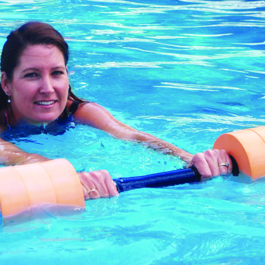 SPRINT PADDED BAR FLOAT