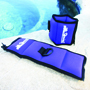 WRIST & ANKLE WRAPS