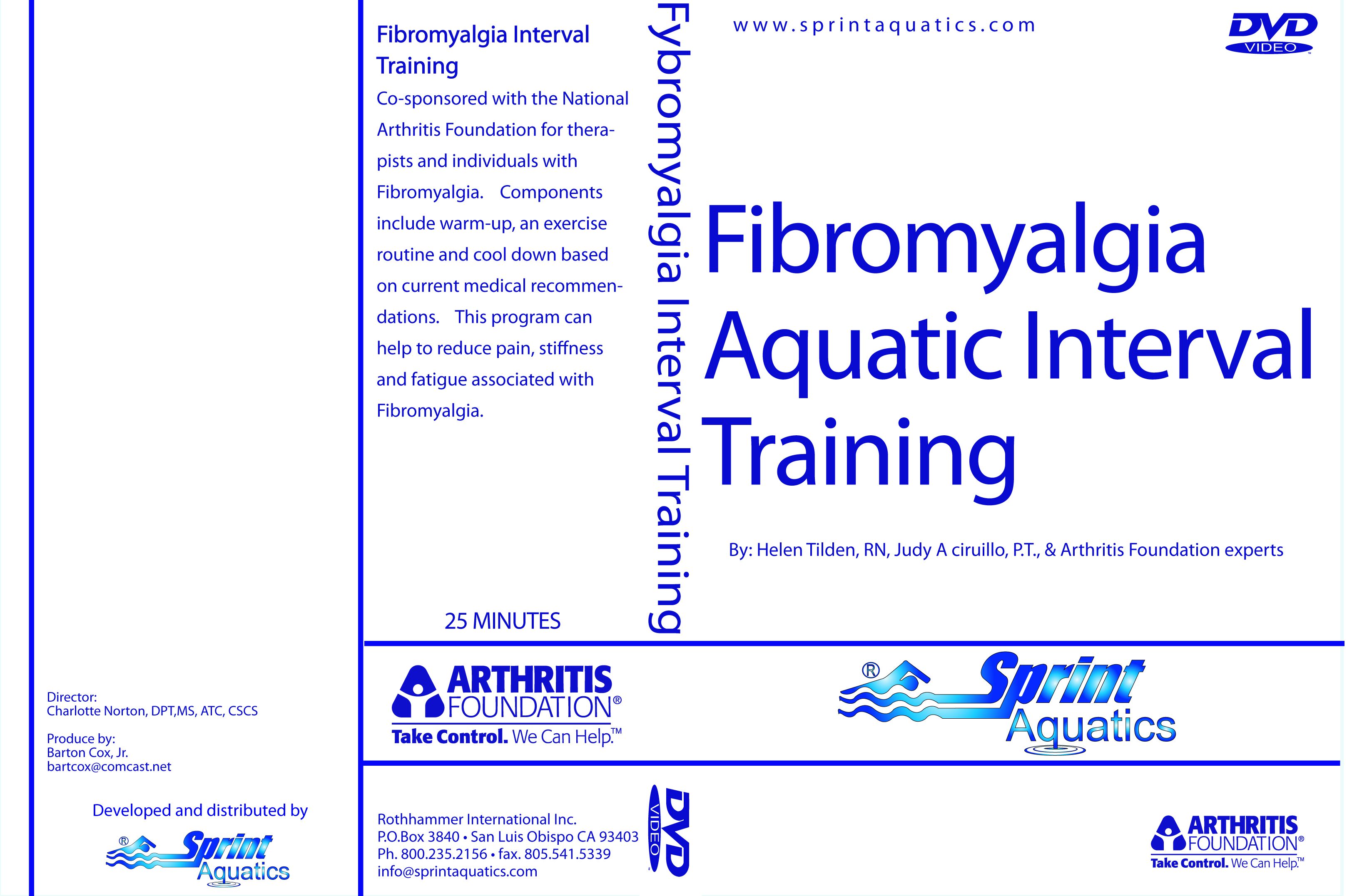 FIBROMYALGIA INTERVAL TRAINING