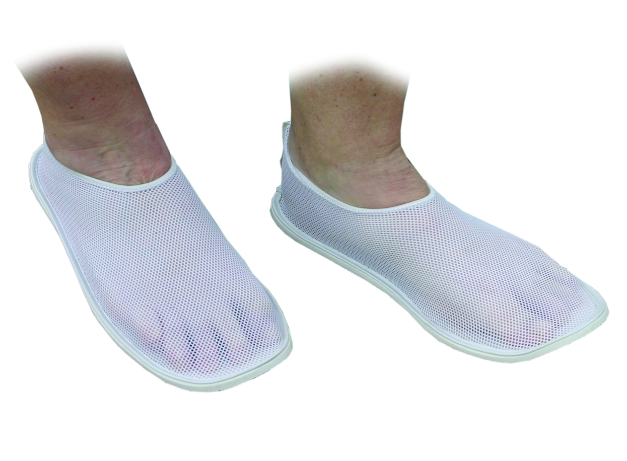 WOMENS NYLON MESH SHOES