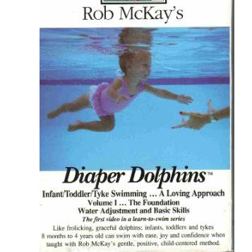 DIAPER DOLPHINS DVD