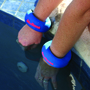 SPRINT AQUATIC WRIST WEIGHTS