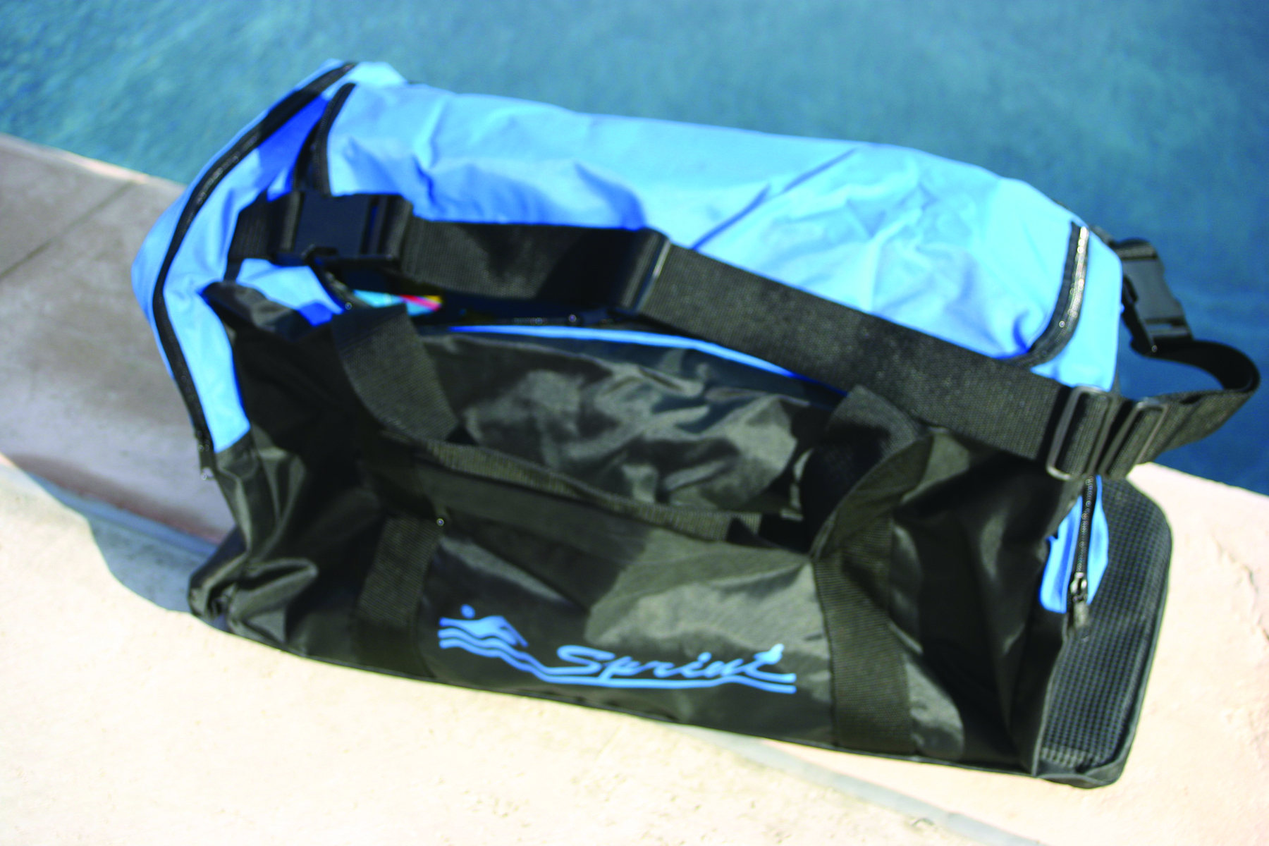 MONSTER BAG
