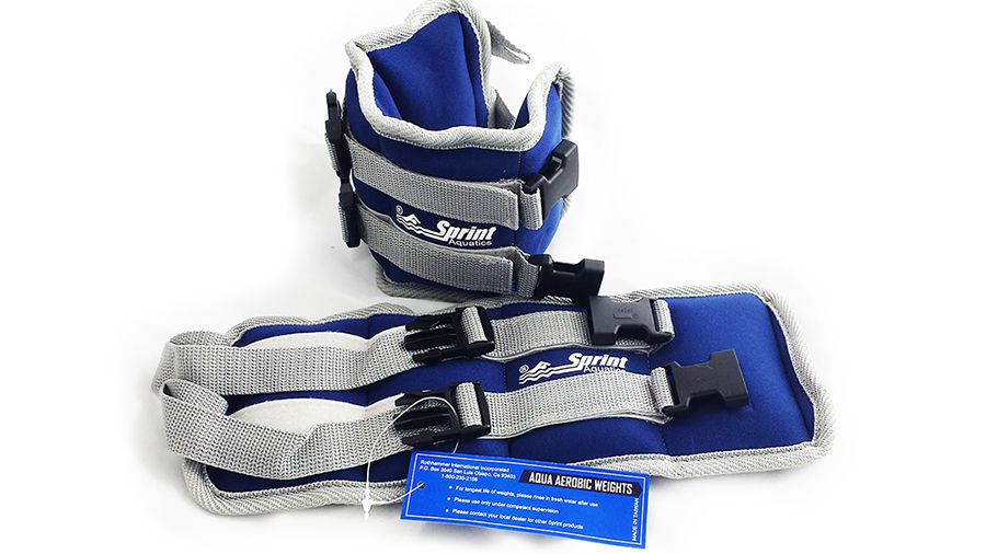 Aquatic Therapy Products Enrich Your Pool Fitness Experience
