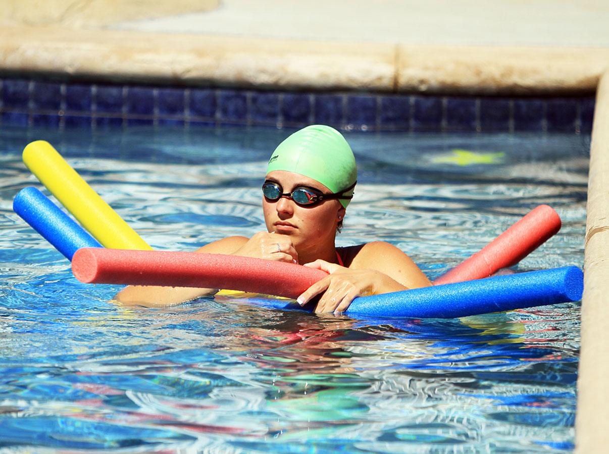 water polo ball