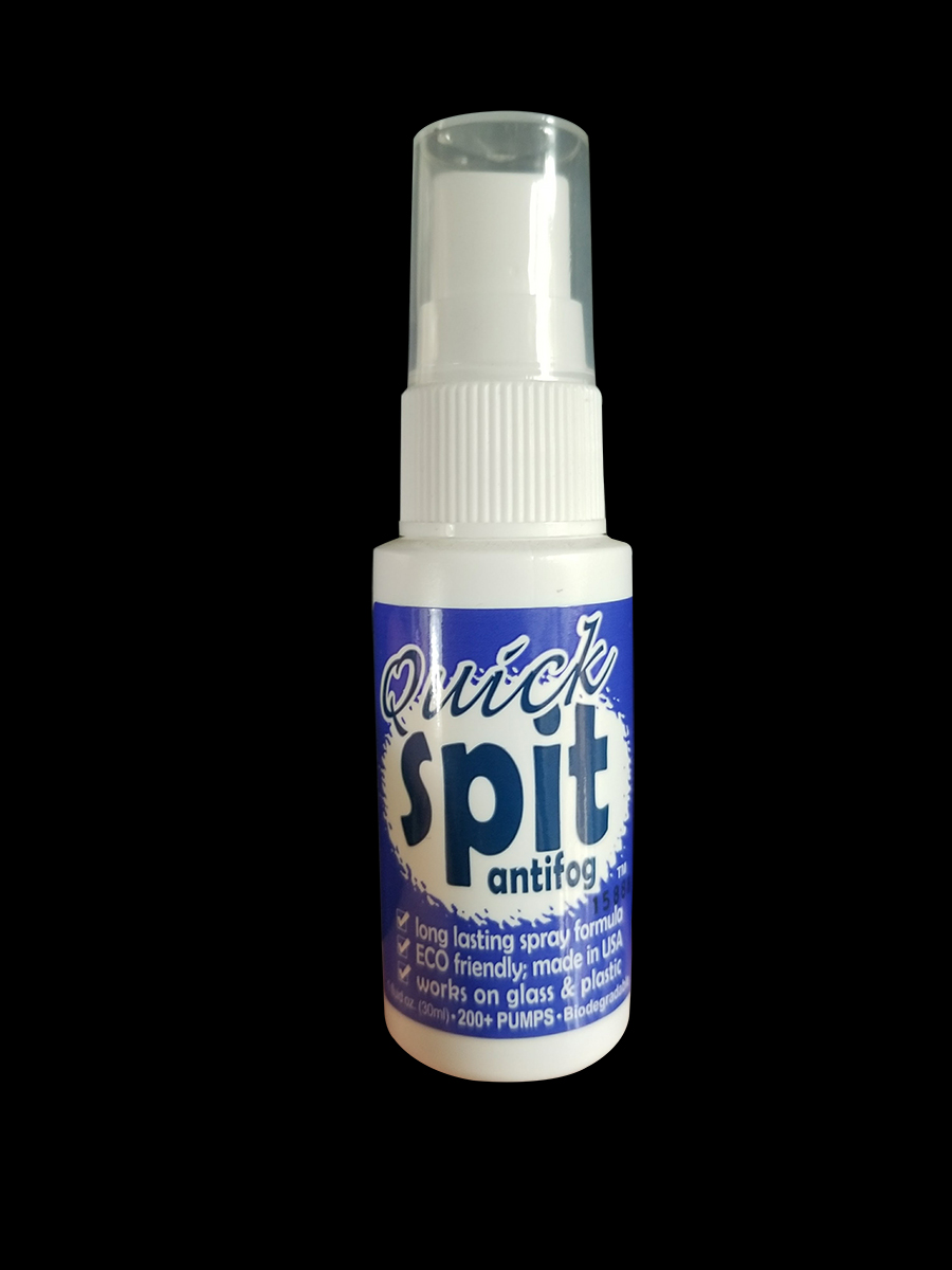 JAWS Quick Spit Antifog Spray