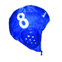 SPRINT AQUATICS WATER POLO SWIM CAP SET #2-13