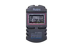 Robic 5 Memory Chrono Stopwatch