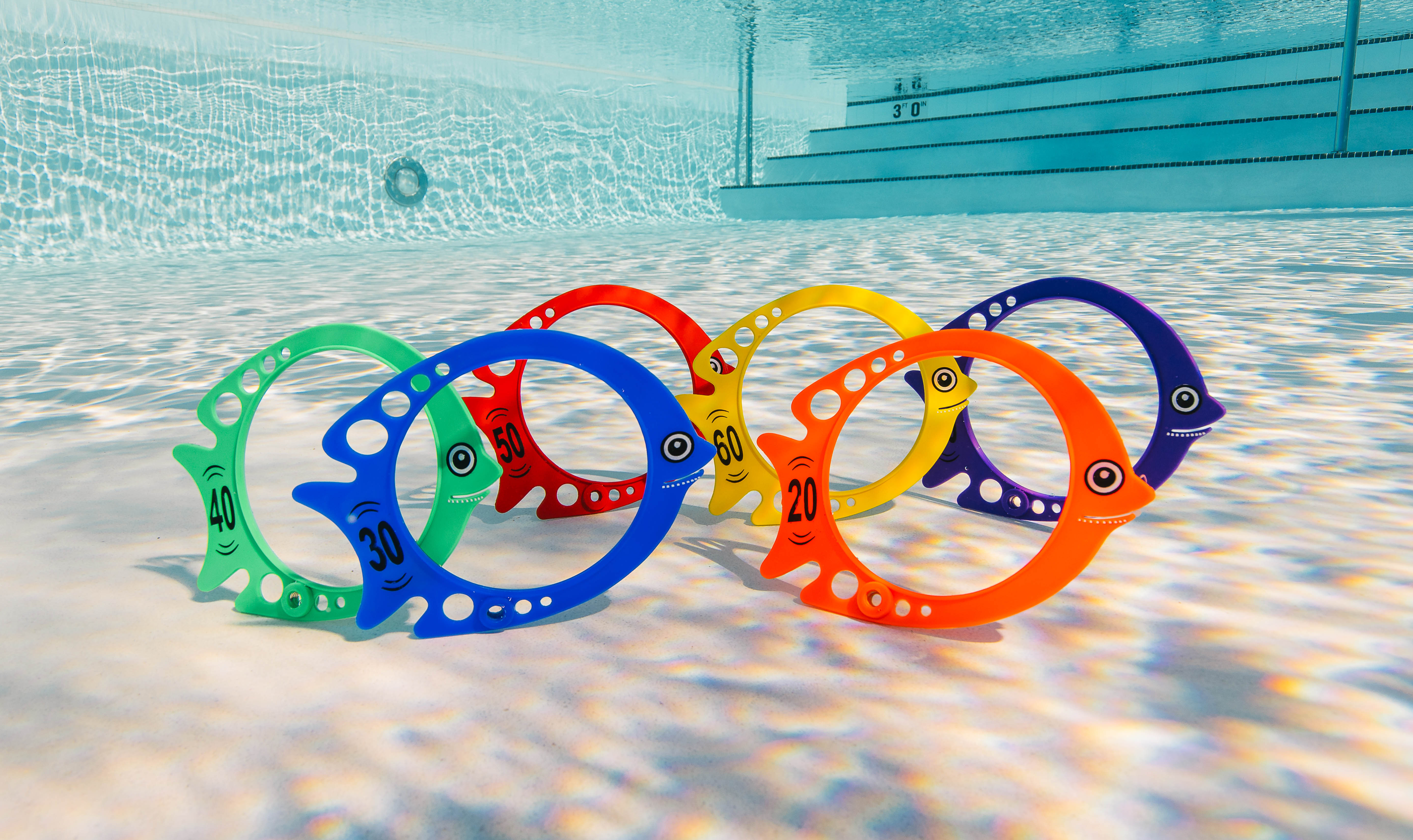 DIVE FISH GAME