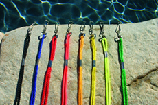 SPRINT AQUATICS WHISTLE LANYARDS