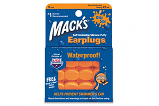MACK'S PILLOW SOFT EARPLUGS KIDS SIZE