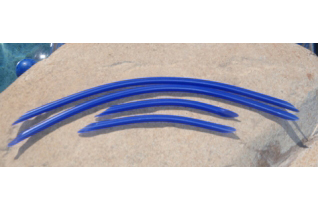 SPRINT AQUATICS HAND PADDLES REPLACEMENTS STRAPS
