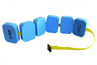 SPRINT AQUATICS 6 PIECE BELT FLOAT