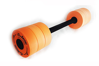 SPRINT AQUATICS PADDED BAR FLOAT