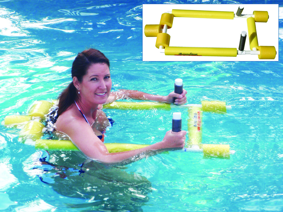SPRINT AQUATICS WATER WALKING ASSISTANT  **Patented**