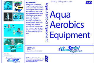 SPRINT AQUATICS Aqua Aerobics