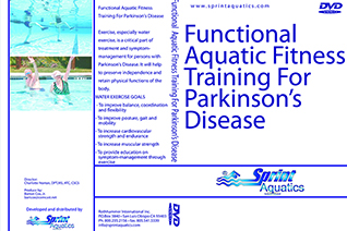 SPRINT AQUATICS PARKINSON'S AQUATIC FITNESS TRAINING