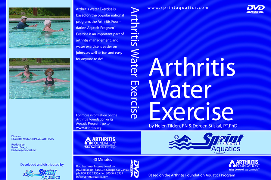 SPRINT AQUATICS ARTHRITIS FOUNDATION AQUATIC