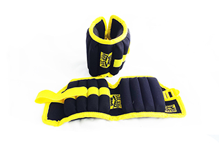 ALL PRO POWER ADJUSTABLE ANKLE WEIGHTS
