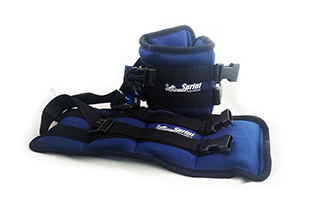 SPRINT AQUATICS ANKLE WEIGHTS-7.5lb. set