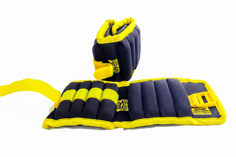ALL PRO POWER ADJUSTABLE WRIST WEIGHTS