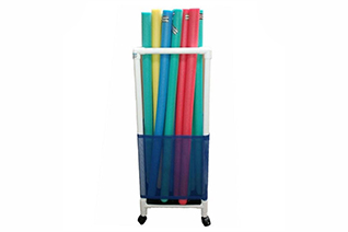SPRINT AQUATICS TALL STORAGE NOODLE BIN