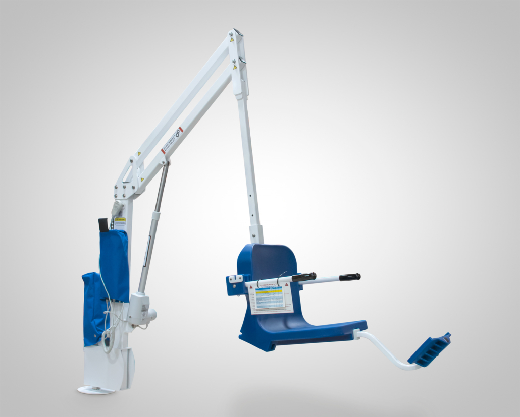 SCOUT EXCEL POOL LIFT