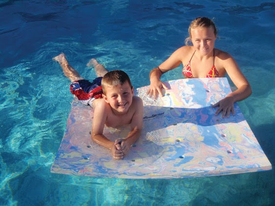 Water Aerobics Equipment to Help You Enjoy Your Swim