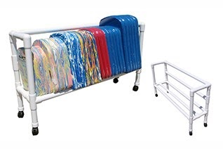 water aerobics equipment
