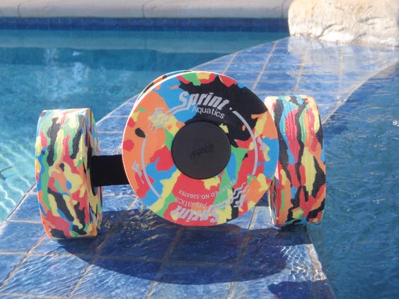 Water Aerobics Equipment to Help You Enjoy Your Swim